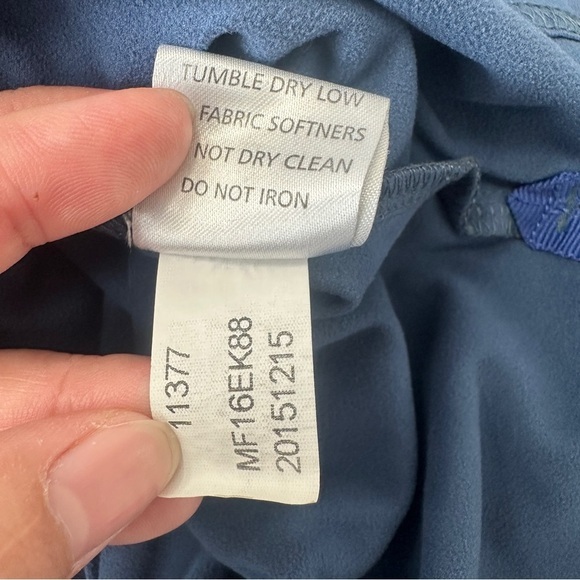 Peter Millar Polo Shirt Long Sleeve Mens XL Navy Performance Preppy Golf Polo - Picture 11 of 12